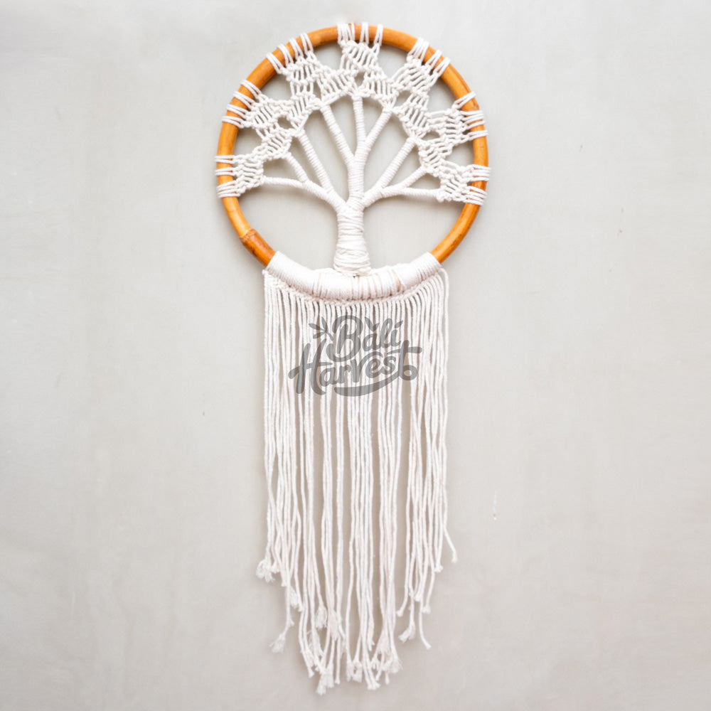 Wall Hanging Dreamcatcher (Tree of Life)