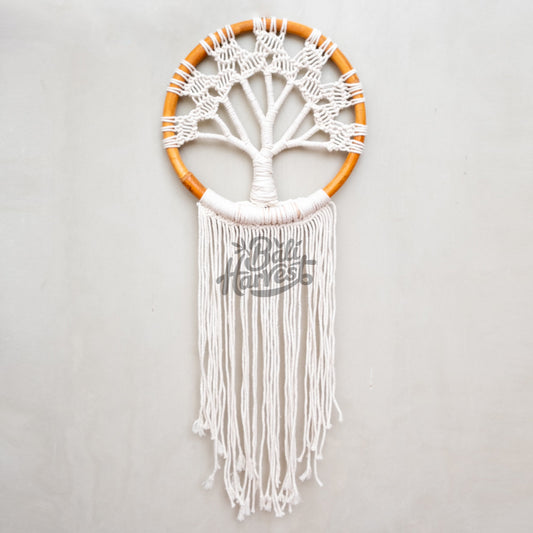 Wall Hanging Dreamcatcher (Tree of Life)